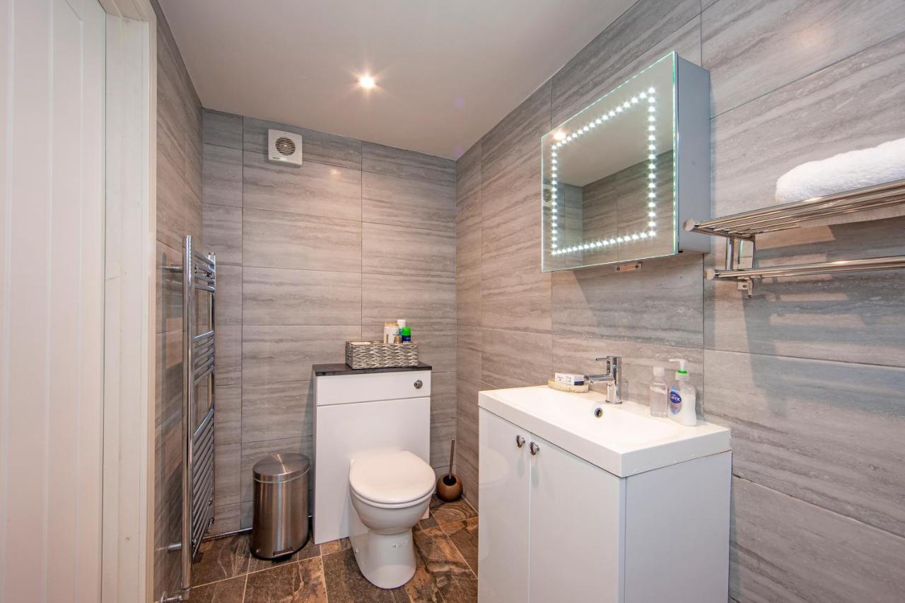 Premium Studio Apt “C” Oban Exterior photo