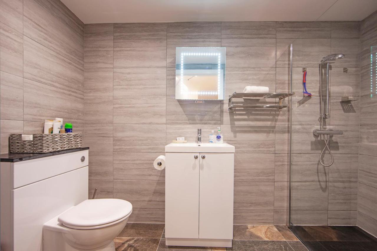 Premium Studio Apt “C” Oban Exterior photo