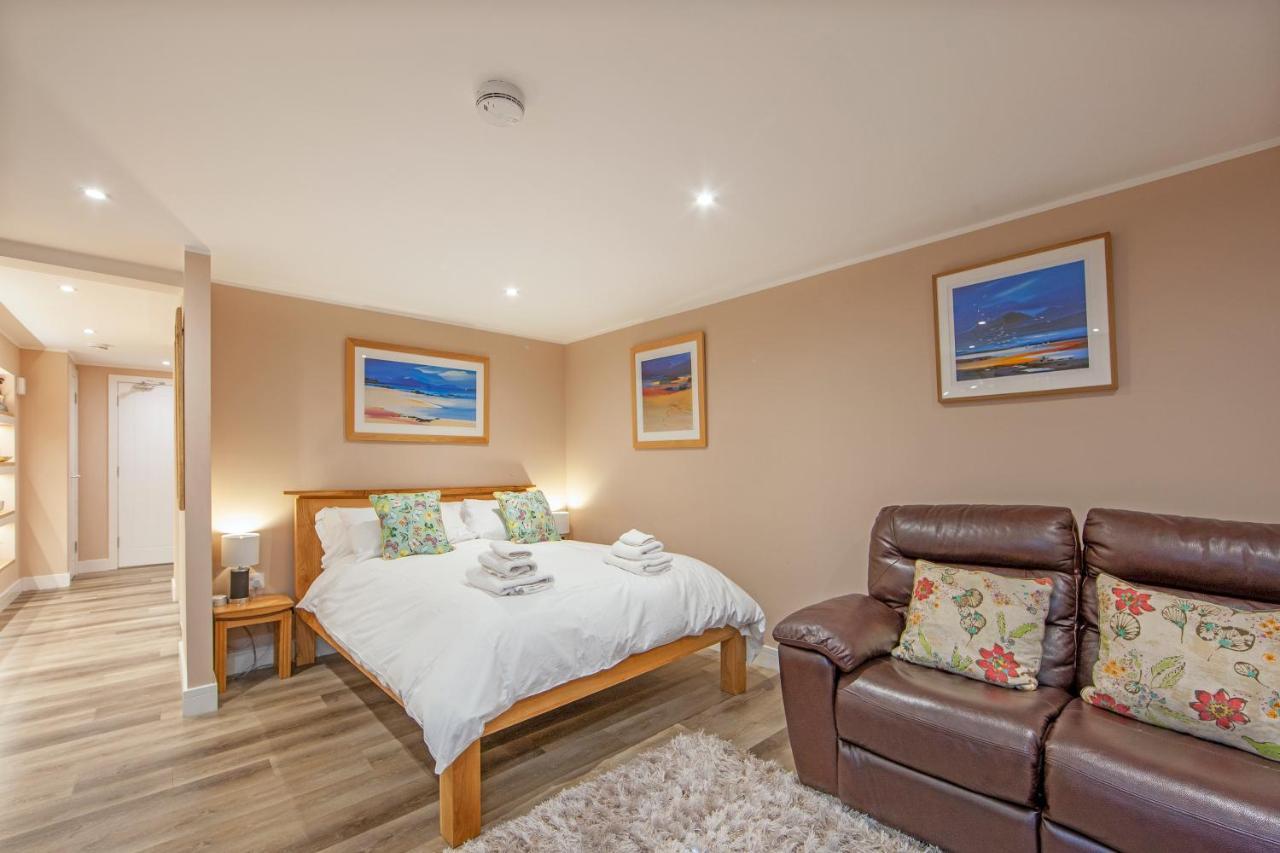 Premium Studio Apt “C” Oban Exterior photo
