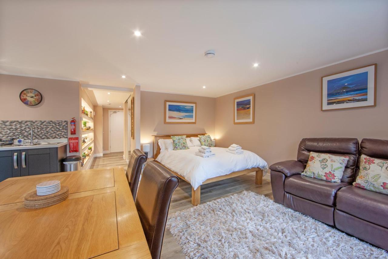 Premium Studio Apt “C” Oban Exterior photo