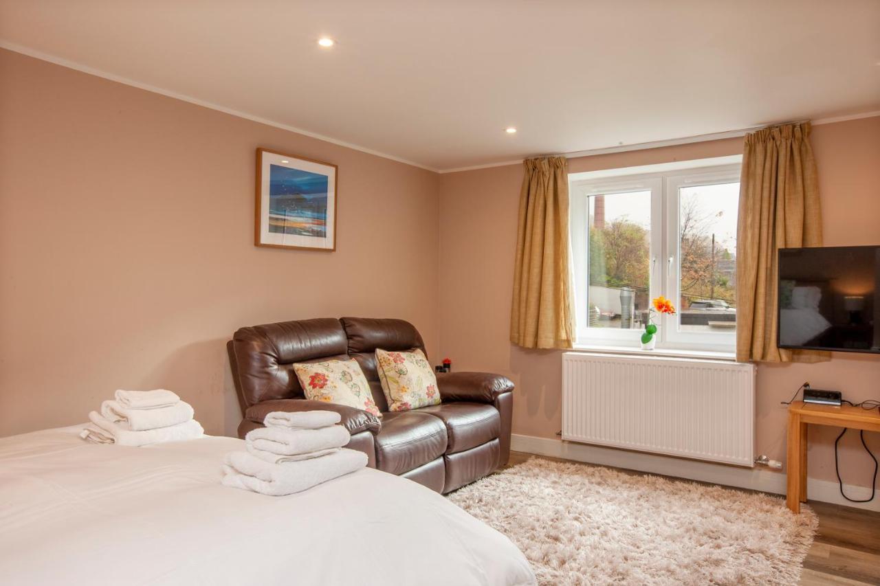 Premium Studio Apt “C” Oban Exterior photo